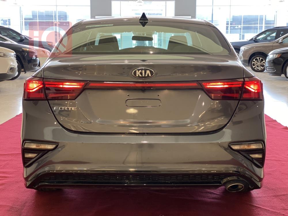 Kia Forte